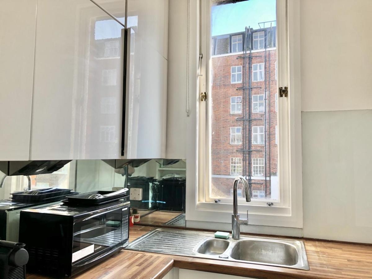 Bright Chiswick Apartment - Great Location Лондон Екстер'єр фото
