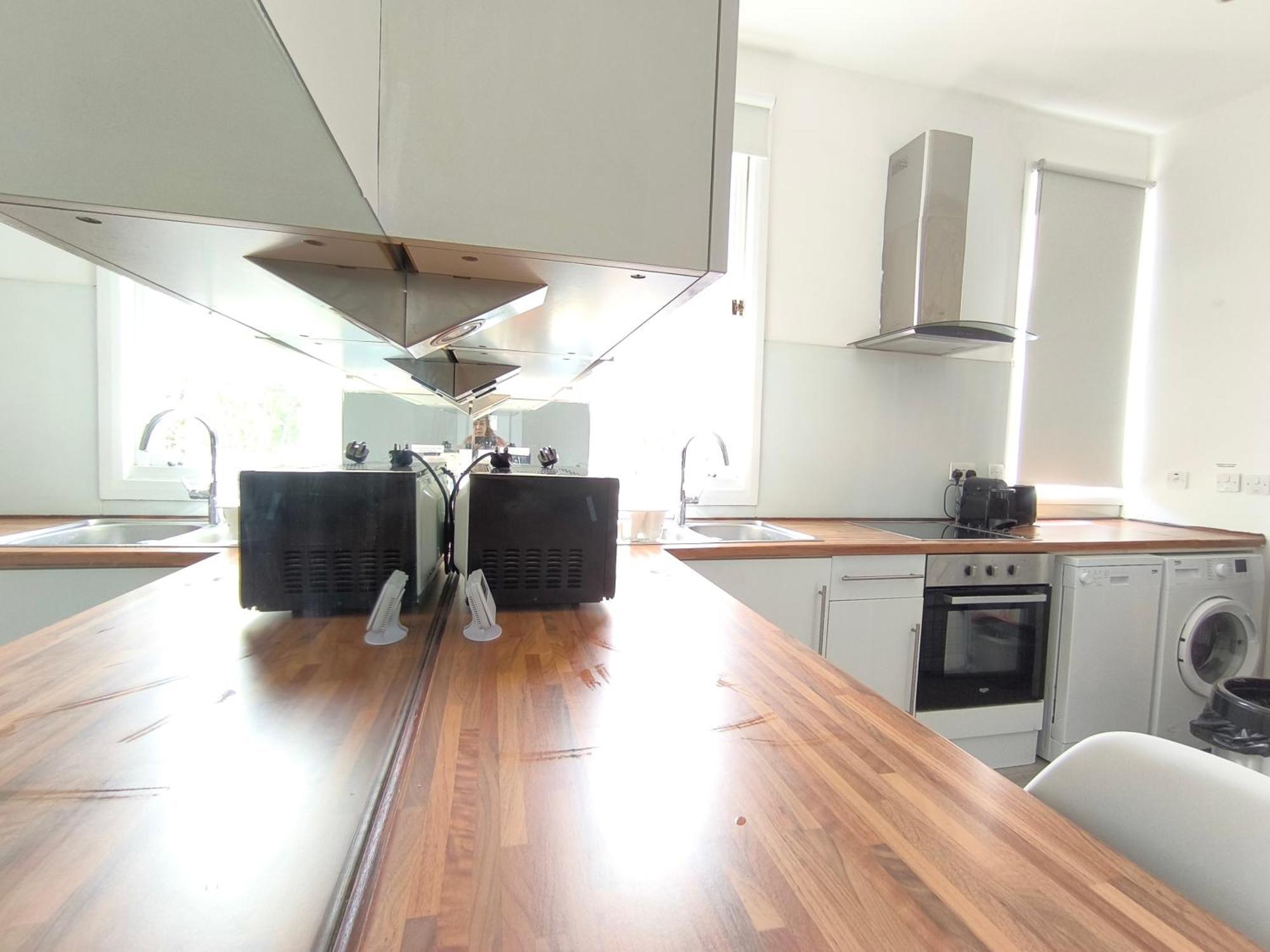 Bright Chiswick Apartment - Great Location Лондон Екстер'єр фото